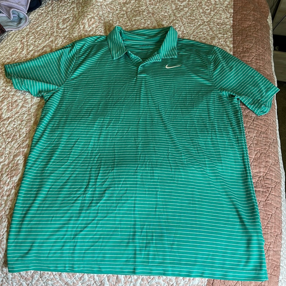 Men’s Nike Polo